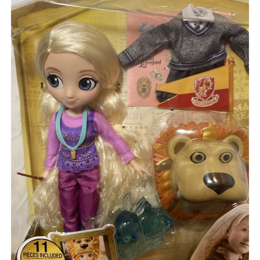 Wizarding World Harry Potter Luna Lovegood 8